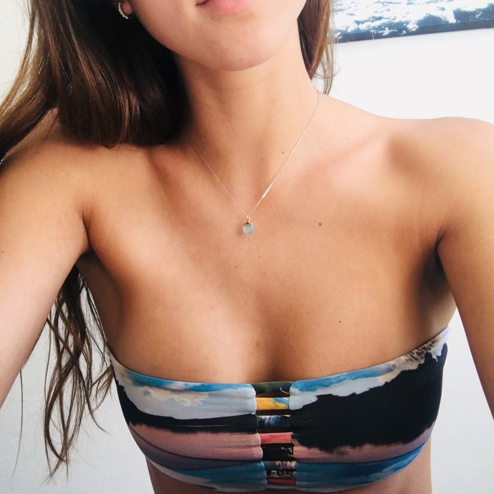 San Lorenzo tube top